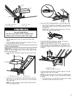 Предварительный просмотр 11 страницы KitchenAid KRFC604FSS02 User Manual