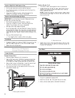 Предварительный просмотр 12 страницы KitchenAid KRFC604FSS02 User Manual