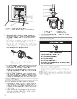 Предварительный просмотр 14 страницы KitchenAid KRFC604FSS02 User Manual