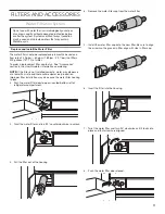 Предварительный просмотр 17 страницы KitchenAid KRFC604FSS02 User Manual