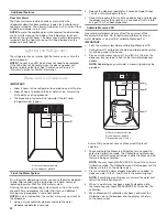 Предварительный просмотр 22 страницы KitchenAid KRFC604FSS02 User Manual