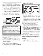 Предварительный просмотр 26 страницы KitchenAid KRFC604FSS02 User Manual