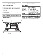 Предварительный просмотр 28 страницы KitchenAid KRFC604FSS02 User Manual