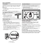 Предварительный просмотр 7 страницы KitchenAid KRFC704FPS04 User Manual