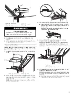 Предварительный просмотр 11 страницы KitchenAid KRFC704FPS04 User Manual