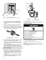 Предварительный просмотр 14 страницы KitchenAid KRFC704FPS04 User Manual