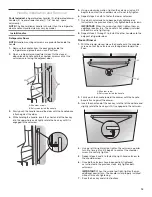 Предварительный просмотр 15 страницы KitchenAid KRFC704FPS04 User Manual