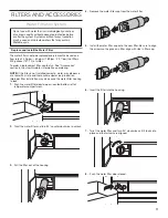 Предварительный просмотр 17 страницы KitchenAid KRFC704FPS04 User Manual