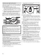 Предварительный просмотр 26 страницы KitchenAid KRFC704FPS04 User Manual