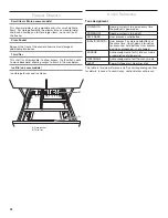 Предварительный просмотр 28 страницы KitchenAid KRFC704FPS04 User Manual