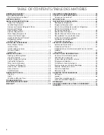 Preview for 2 page of KitchenAid KRFC704FSS00 User Manual