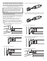 Preview for 17 page of KitchenAid KRFC704FSS00 User Manual