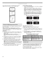 Preview for 20 page of KitchenAid KRFC704FSS00 User Manual