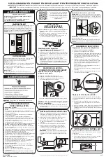 Preview for 2 page of KitchenAid KRFC804GSS Getting Started