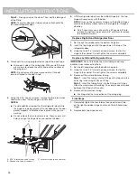 Предварительный просмотр 10 страницы KitchenAid KRFF507HBL Use & Care Manual