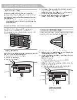 Предварительный просмотр 18 страницы KitchenAid KRFF507HBL Use & Care Manual