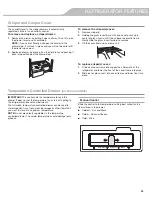 Предварительный просмотр 29 страницы KitchenAid KRFF507HBL Use & Care Manual