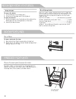 Предварительный просмотр 30 страницы KitchenAid KRFF507HBL Use & Care Manual