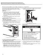 Предварительный просмотр 52 страницы KitchenAid KRFF507HBL Use & Care Manual