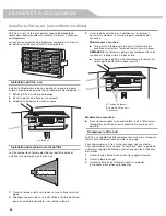 Предварительный просмотр 60 страницы KitchenAid KRFF507HBL Use & Care Manual