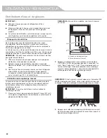 Предварительный просмотр 66 страницы KitchenAid KRFF507HBL Use & Care Manual