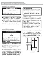 Предварительный просмотр 92 страницы KitchenAid KRFF507HBL Use & Care Manual