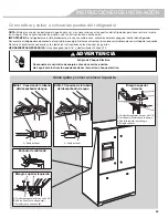 Предварительный просмотр 93 страницы KitchenAid KRFF507HBL Use & Care Manual