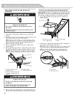 Предварительный просмотр 94 страницы KitchenAid KRFF507HBL Use & Care Manual