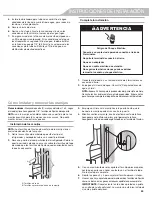 Предварительный просмотр 99 страницы KitchenAid KRFF507HBL Use & Care Manual