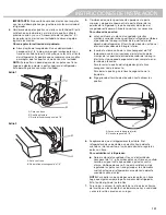 Предварительный просмотр 101 страницы KitchenAid KRFF507HBL Use & Care Manual