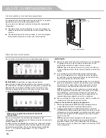 Предварительный просмотр 106 страницы KitchenAid KRFF507HBL Use & Care Manual