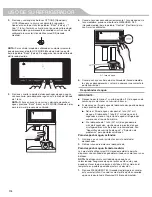 Предварительный просмотр 110 страницы KitchenAid KRFF507HBL Use & Care Manual