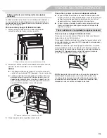 Предварительный просмотр 113 страницы KitchenAid KRFF507HBL Use & Care Manual