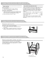 Предварительный просмотр 116 страницы KitchenAid KRFF507HBL Use & Care Manual