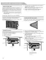 Предварительный просмотр 16 страницы KitchenAid KRFF507HBS Use & Care Manual