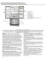 Предварительный просмотр 44 страницы KitchenAid KRFF507HBS Use & Care Manual