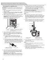 Предварительный просмотр 52 страницы KitchenAid KRFF507HBS Use & Care Manual