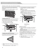 Предварительный просмотр 58 страницы KitchenAid KRFF507HBS Use & Care Manual