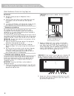 Предварительный просмотр 64 страницы KitchenAid KRFF507HBS Use & Care Manual