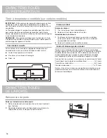 Предварительный просмотр 70 страницы KitchenAid KRFF507HBS Use & Care Manual