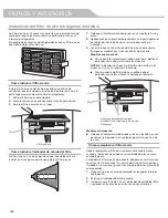 Предварительный просмотр 102 страницы KitchenAid KRFF507HBS Use & Care Manual