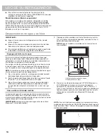 Предварительный просмотр 108 страницы KitchenAid KRFF507HBS Use & Care Manual