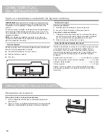 Предварительный просмотр 114 страницы KitchenAid KRFF507HBS Use & Care Manual