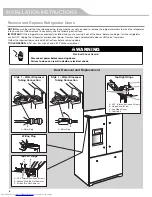 Preview for 6 page of KitchenAid KRFF507HPS Use & Care Manual