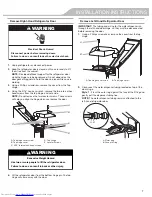 Preview for 7 page of KitchenAid KRFF507HPS Use & Care Manual