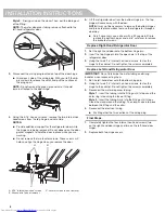 Preview for 8 page of KitchenAid KRFF507HPS Use & Care Manual