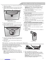 Preview for 13 page of KitchenAid KRFF507HPS Use & Care Manual