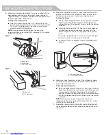 Preview for 14 page of KitchenAid KRFF507HPS Use & Care Manual