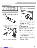 Preview for 15 page of KitchenAid KRFF507HPS Use & Care Manual