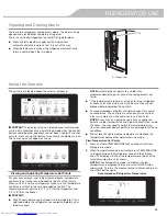 Preview for 19 page of KitchenAid KRFF507HPS Use & Care Manual